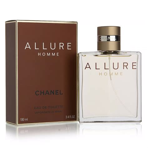 chanel l eau for men|chanel allure homme 100ml.